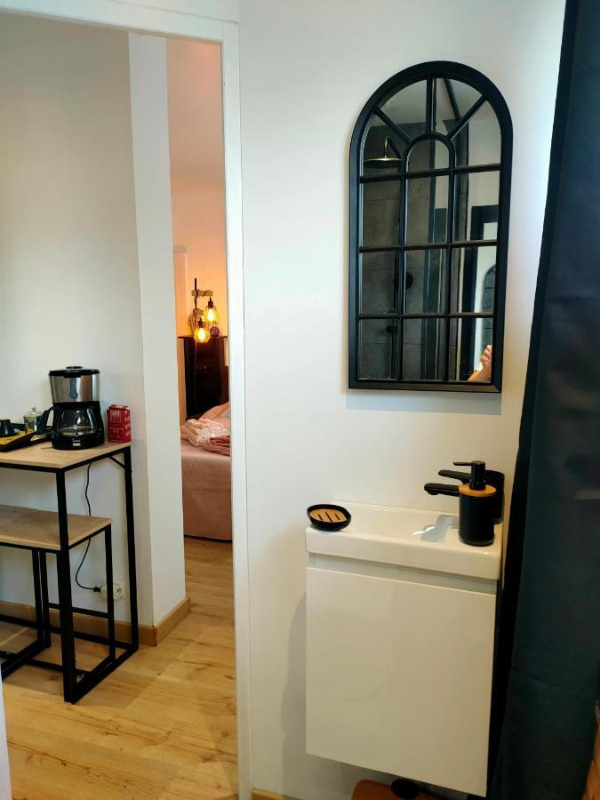 Ferienwohnung Chez Jeanne Villeneuve-d’Ascq Exterior foto