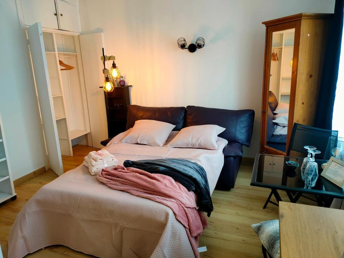 Ferienwohnung Chez Jeanne Villeneuve-d’Ascq Exterior foto