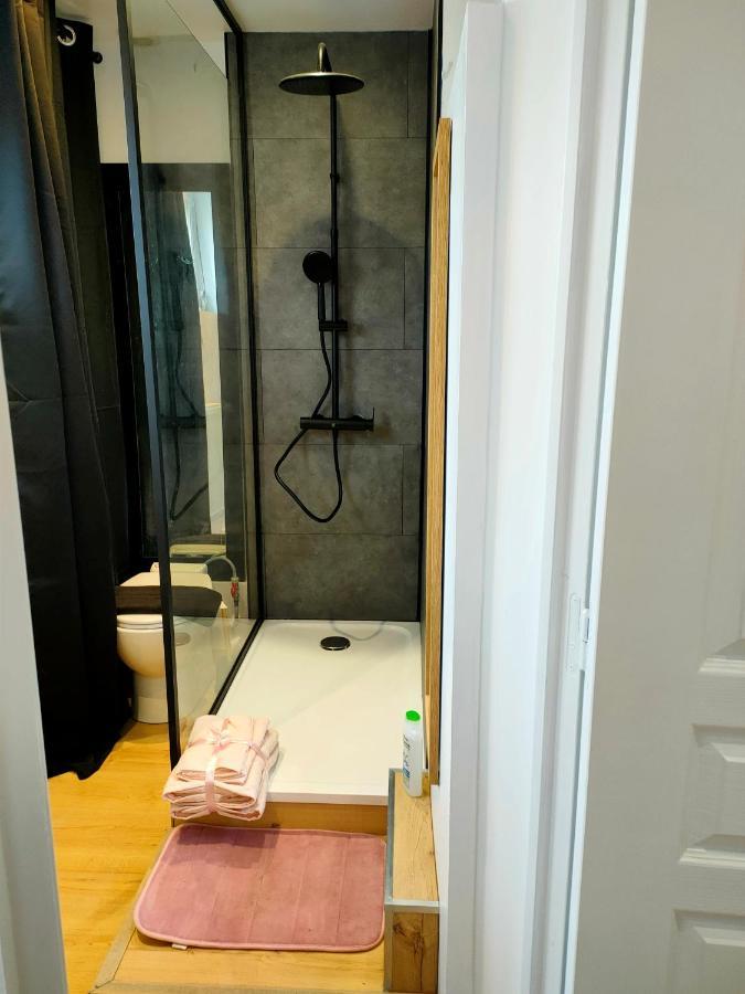 Ferienwohnung Chez Jeanne Villeneuve-d’Ascq Exterior foto