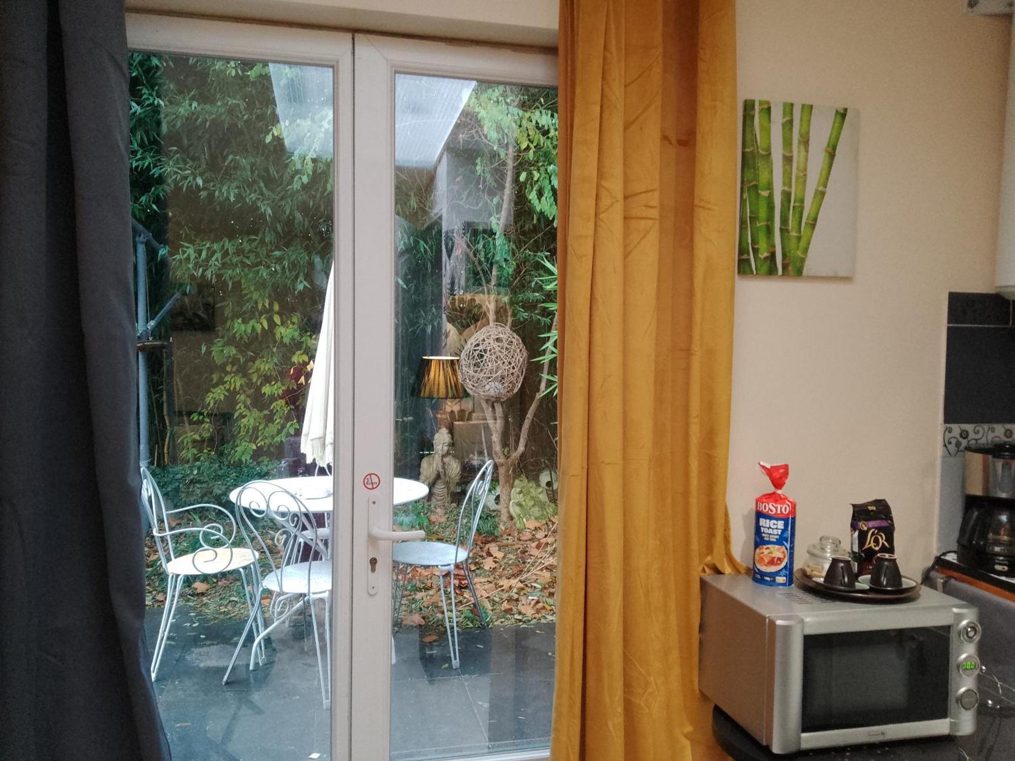 Ferienwohnung Chez Jeanne Villeneuve-d’Ascq Exterior foto