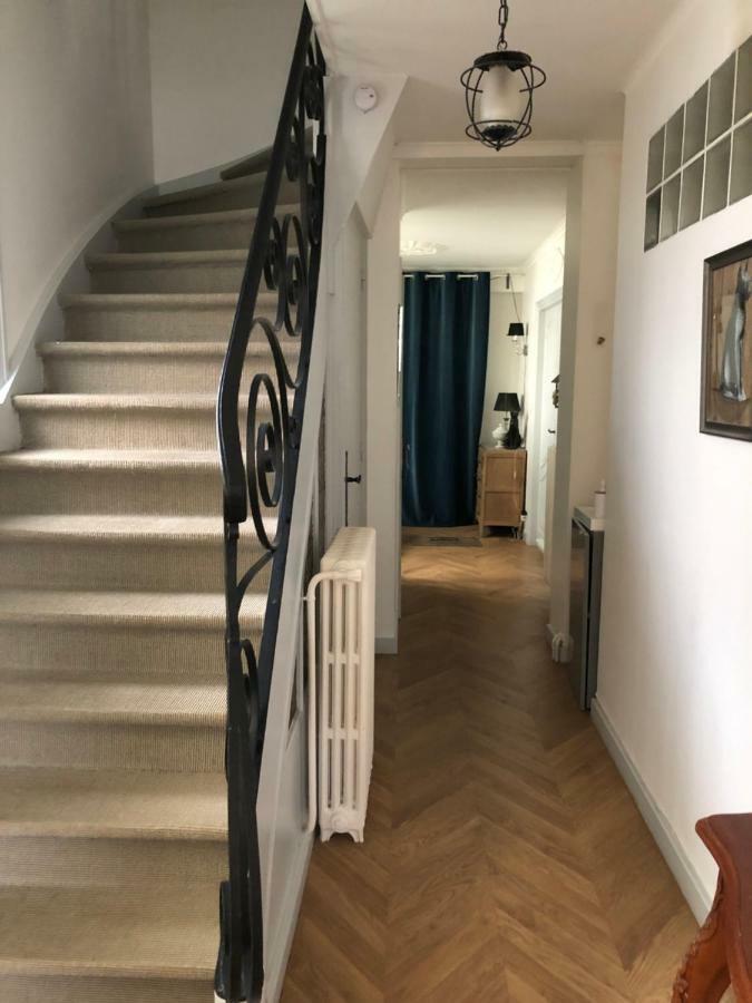 Ferienwohnung Chez Jeanne Villeneuve-d’Ascq Exterior foto